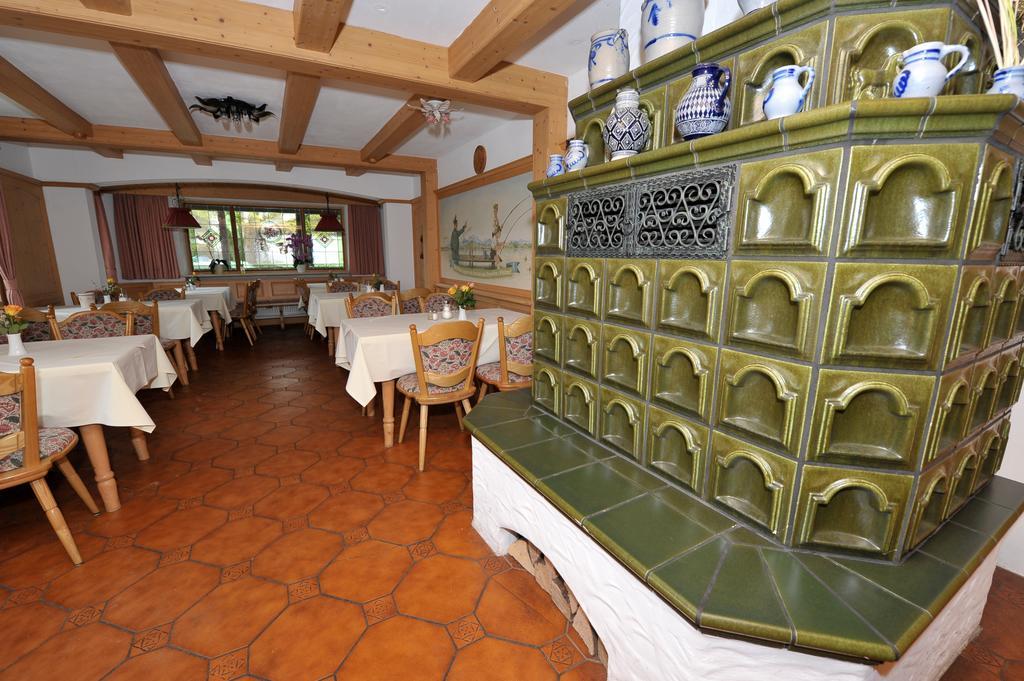 Landgasthof Drei Rosen Bernried am Starnberger See Exterior photo